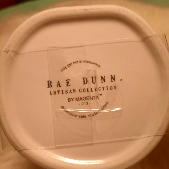 Rae Dunn Love Bug Gnome Mug - Picture 4 of 4